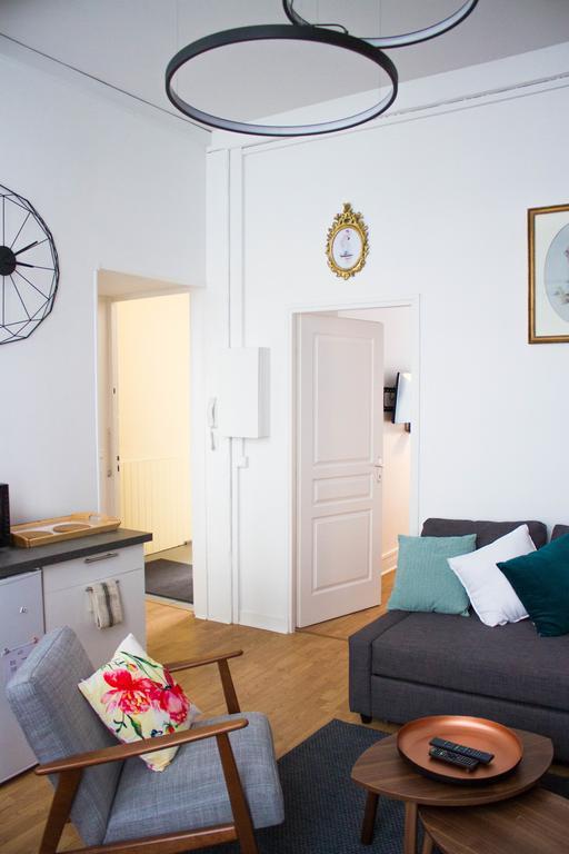 Appartements De Jeanne Lilla Esterno foto