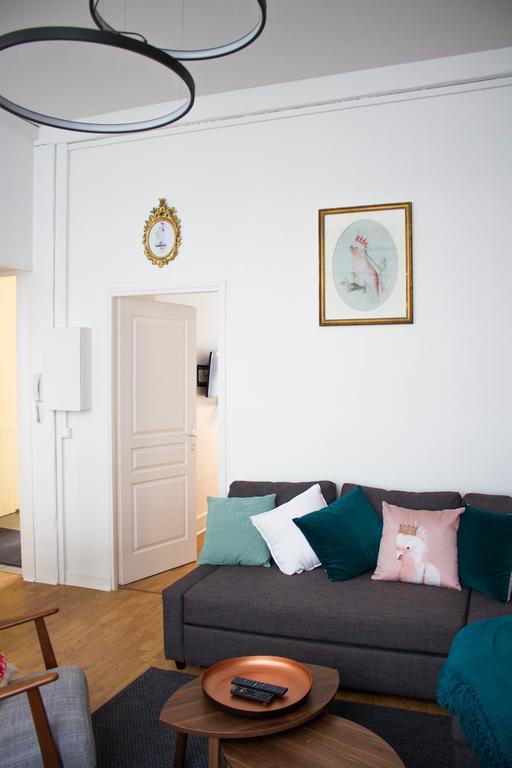 Appartements De Jeanne Lilla Esterno foto