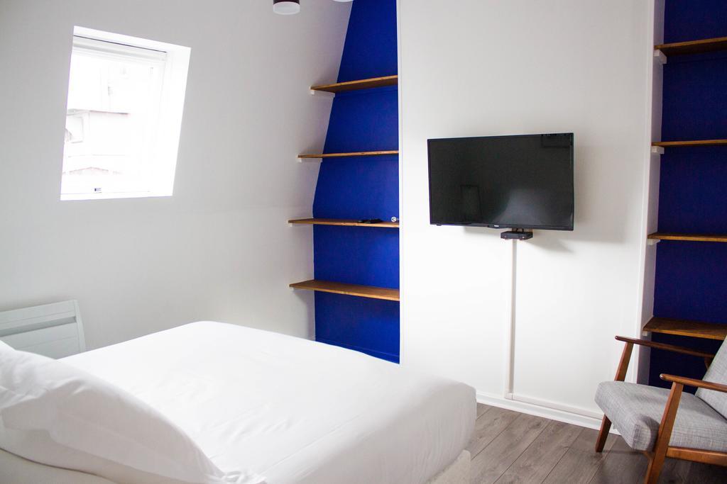 Appartements De Jeanne Lilla Esterno foto