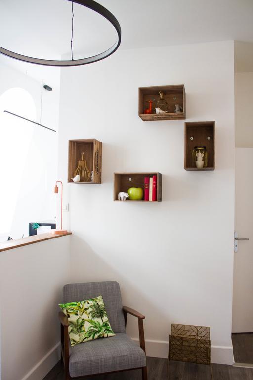 Appartements De Jeanne Lilla Esterno foto