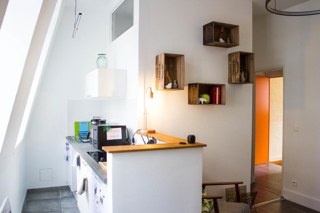 Appartements De Jeanne Lilla Esterno foto