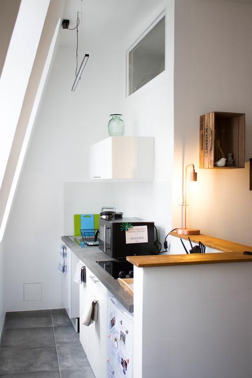 Appartements De Jeanne Lilla Esterno foto